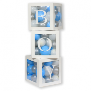 BOY ballon kasse