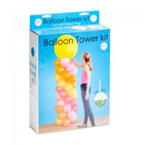 balloon tower