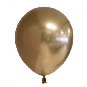 Chrome-ballon-Guld