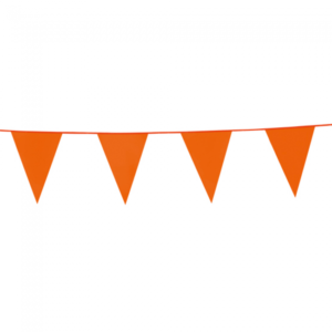 Flagbanner-Orange
