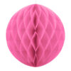 honeycombs pink 30 cm