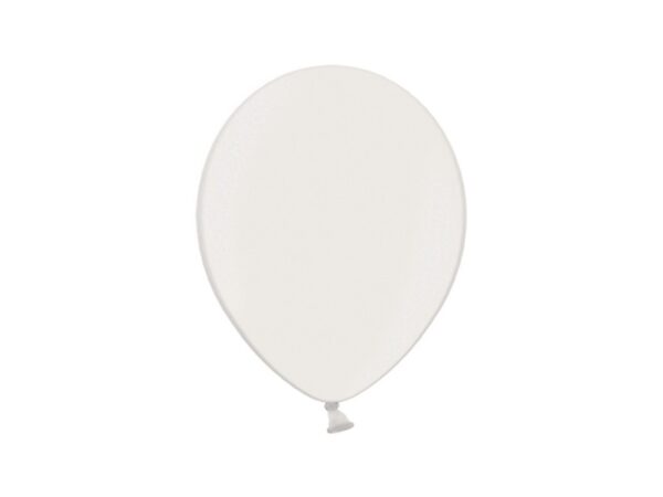 hvid ballon